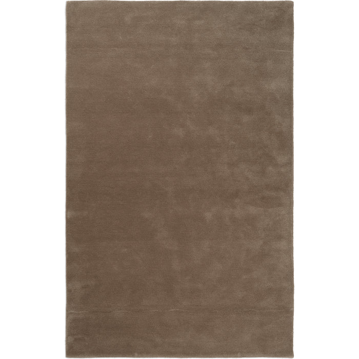 Photo of Quiet Tufted Rug - Rug - 160 x 250 - Ash Brown - W160 x D3 x H250 cm