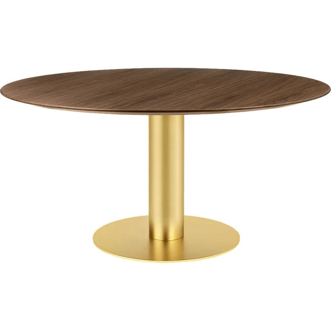 Photo of GUBI 2.0 Dining Table, Ø150 cm