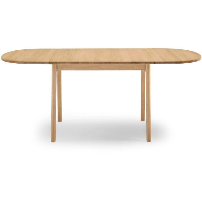Photo of Carl Hansen - Ch002, Oiled Oak (incl. 2 Pendant Boards) - Dining Table - Hans J. Wegner - Wood Coloured - Wood