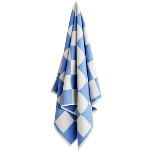 Photo of Check Bath Towel