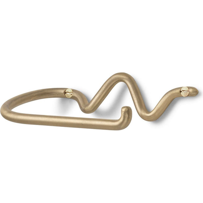 Photo of Curvature - Toilet Paper Holder - Knager