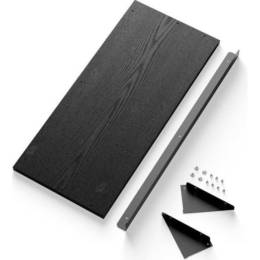 Photo of New Works Magazine Shelf - Separate Parts - Hylde - New Works Magazine Shelf Kit 1