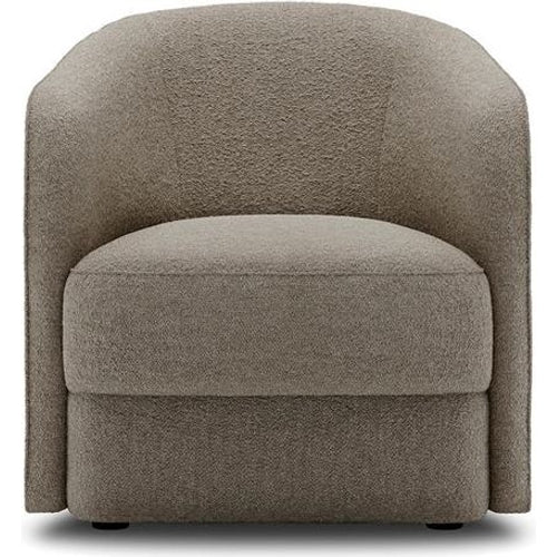 Photo of Covent Lounge Chair Narrow Swivel Base - Lænestol - Nevotex Barnum