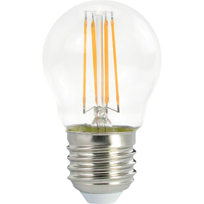 Photo of Filament Led Clotlampa 4w E27
