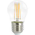 Filament Led Clotlampa 4w E27