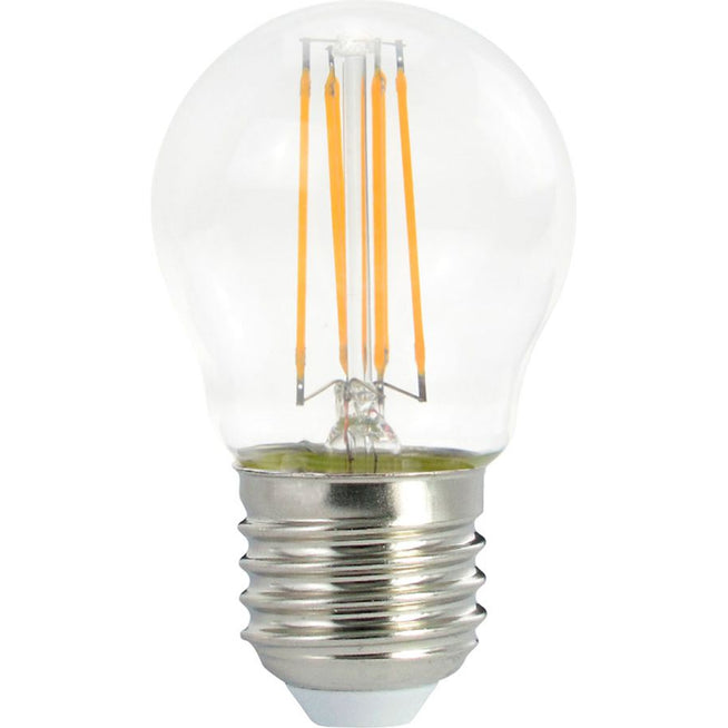 Photo of Filament Led Clotlampa 4w E27