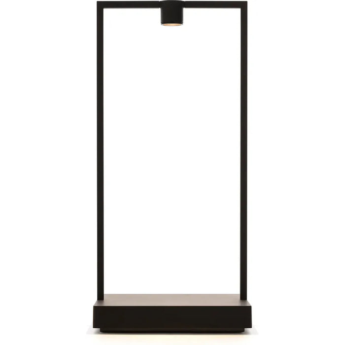 Photo of Curiosity 45 Table Lamp Black/brown