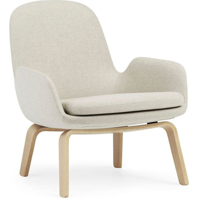 Photo of Era Lounge Chair Low Oak