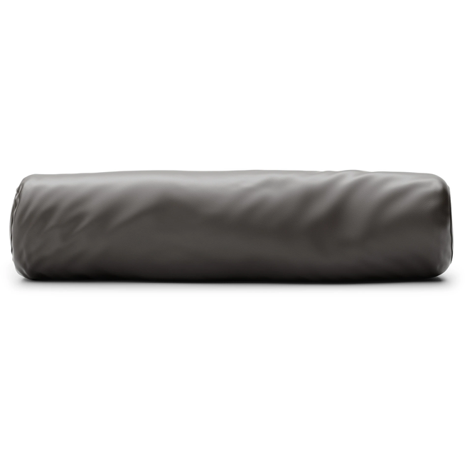 Photo of Carl Hansen - OW150 - Neck Pillow, Leather Group B Thor - 377 - Accessories Sofas - Ole Wanscher - Brown