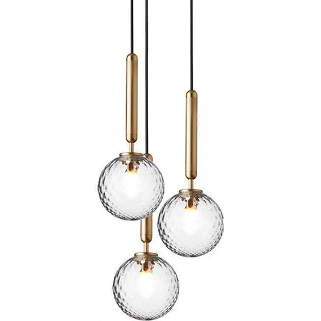 Photo of Miira 3 Chandelier