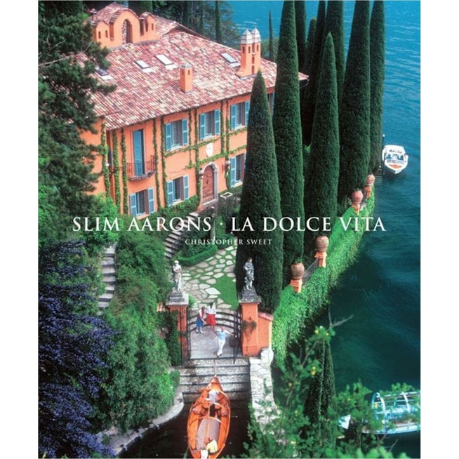 Photo of Slim Aarons - La Dolce Vita - Coffee Table Books - Slim Aarons