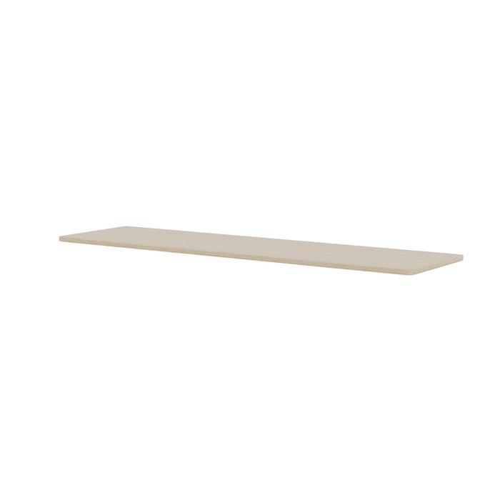 Photo of Panton Wire Inlay Shelf, D 18,8 - White Oak - Hyllsystem - Verner Panton - Träfärgad - Trä