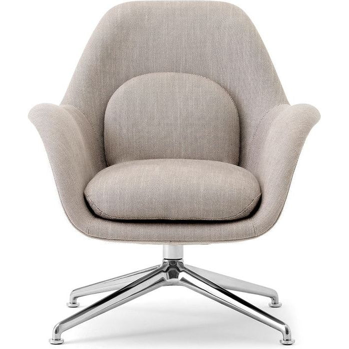 Photo of Swoon Lounge Petit Chair Swivel Base 1776