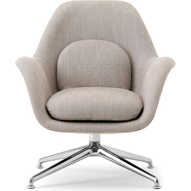 Photo of Swoon Lounge Petit Chair Swivel Base 1776