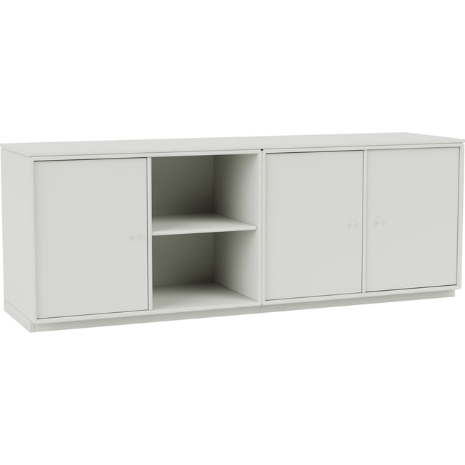 Photo of Save Lowboard, Plinth H3 Cm - Nordic - Sideboards - Peter J. Lassen - Grå - Mdf