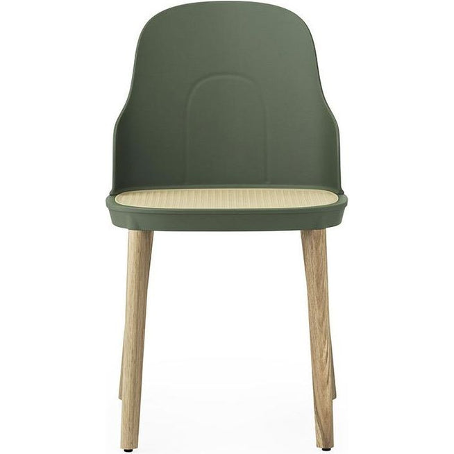 Photo of Allez Moulded Wicker Chair 1