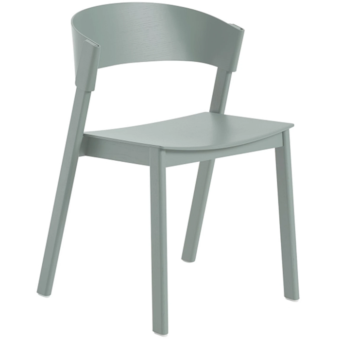 Photo of Cover Side Chair, Green - Matstolar - Thomas Bentzen - Grön - Trä