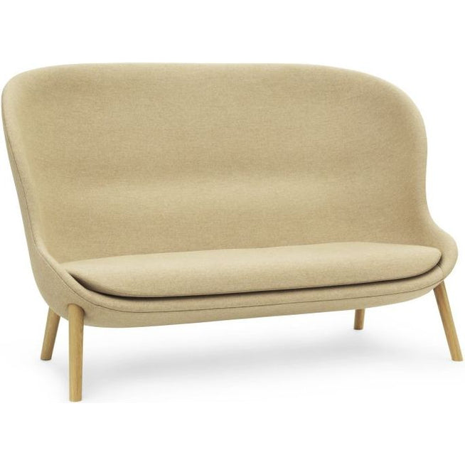 Photo of Hyg Sofa By Simon Legald - 2 Personers Sofa - Main Line Flax - Upminster - H: 107,5 X L: 168 X D: 86 X Sh: 40 Cm - 36 Kg