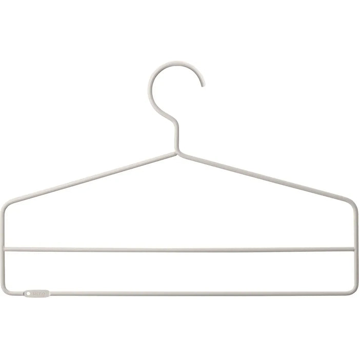 String hanger 4-pack, Beige - Coat hangers & hangers - Nils Strinning - Beige