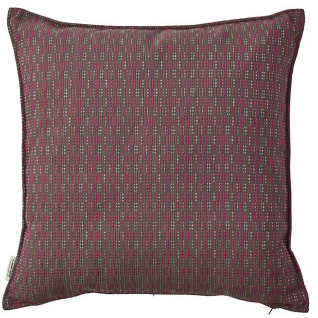 Photo of Stripe Prydnadskudde 50x50x12 Cm, Multi Pink - Dynor & Kuddar - Cane-line Design Team - Rosa
