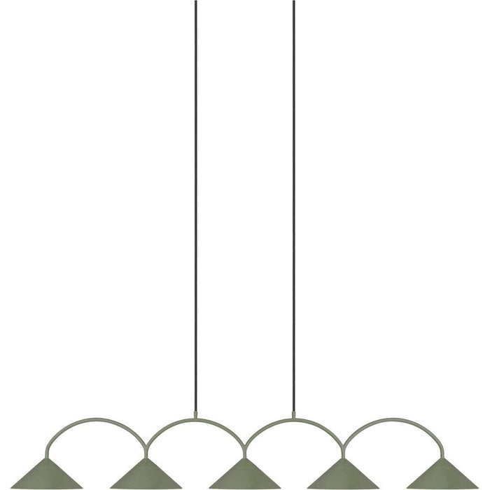 Photo of Curve 5 Pendant Lamp