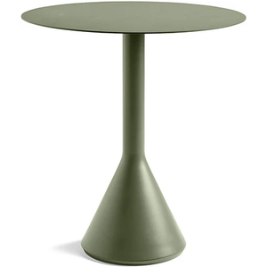 Photo of Palissade Cone Table Ø70 cm