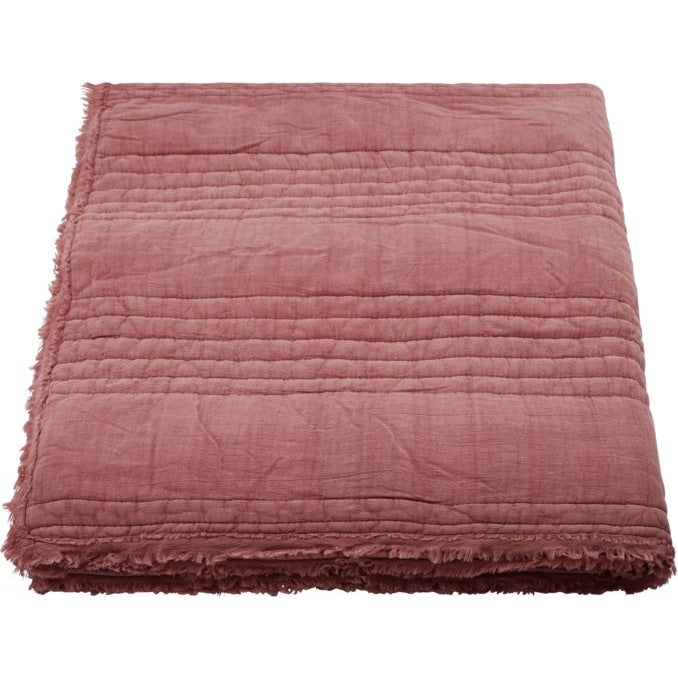 Photo of Ruffles Plaid Dusty Berry