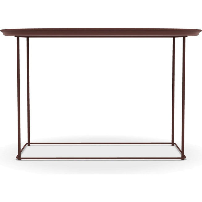 Photo of Fat Fat Outdoor Table Ø62 x H32 cm