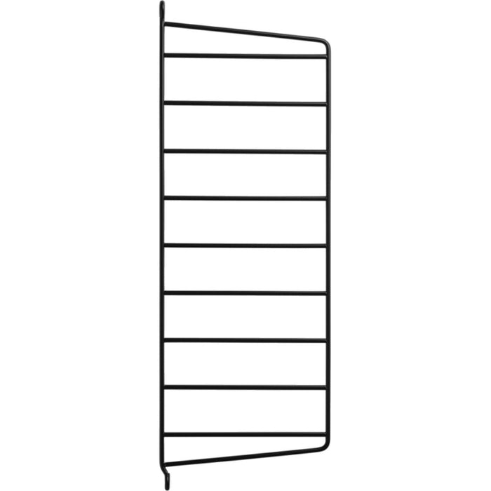 Photo of String Wall Rack 50x20, Black, 1-pack - Shelving - Nils Strinning - Black - Metal