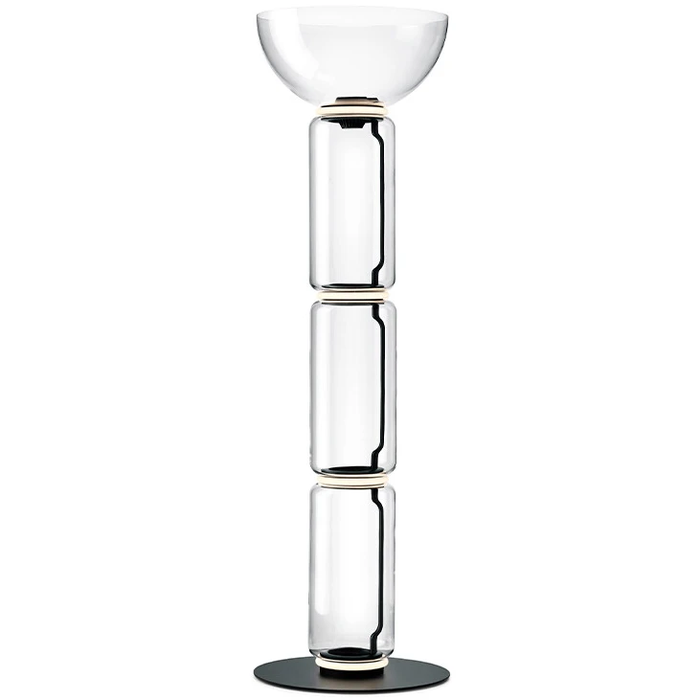 Noctambule F3 Floor Lamp High Cylinder &