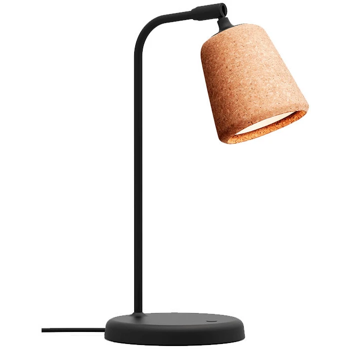 Photo of Material Table Lamp Natural