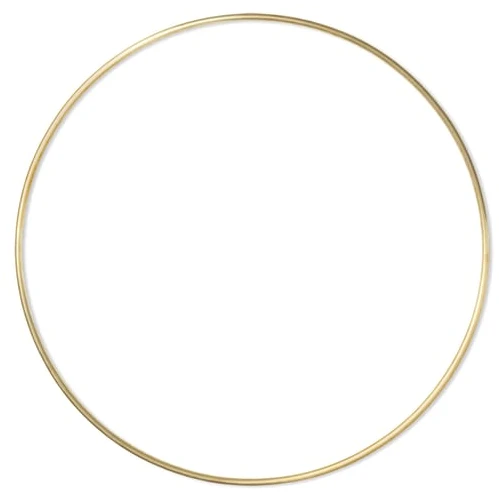 Photo of Deco Frame Ring - Dekoration - Brass