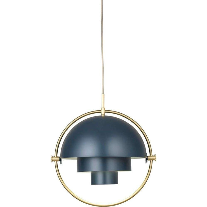 Photo of Multi-Lite Pendant Lamp, Large