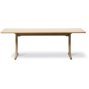 Photo of Mogensen C18 Table 6290 By Børge Mogensen - Spisebord - Oiled