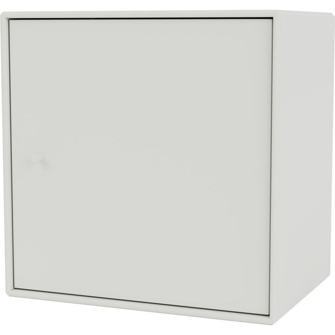 Photo of Montana Mini 1103 - Nordic - Shelving - Peter J. Lassen - Grey - Mdf