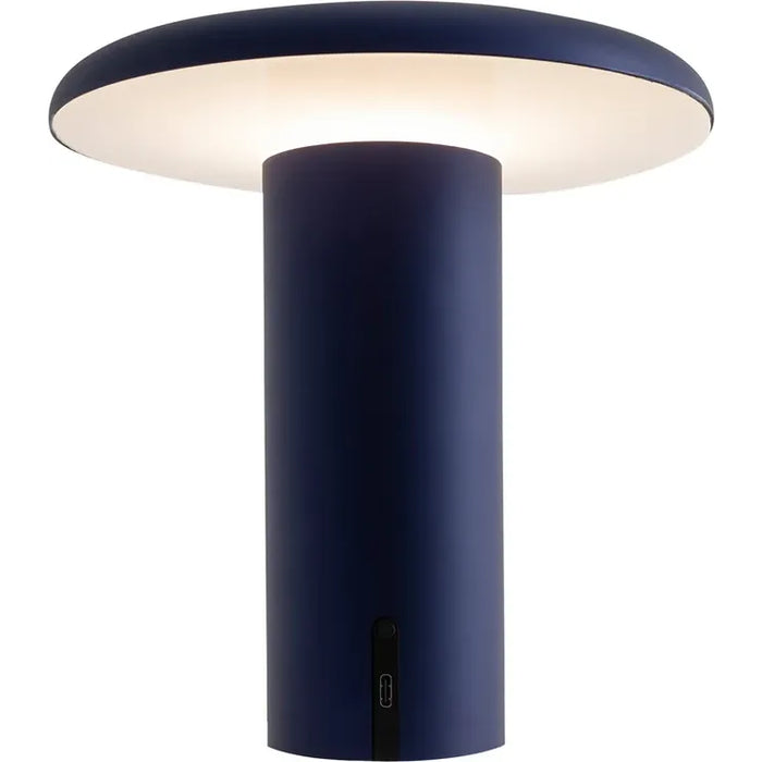 Photo of Takku Portable Table Lamp 19 Cm Anodized