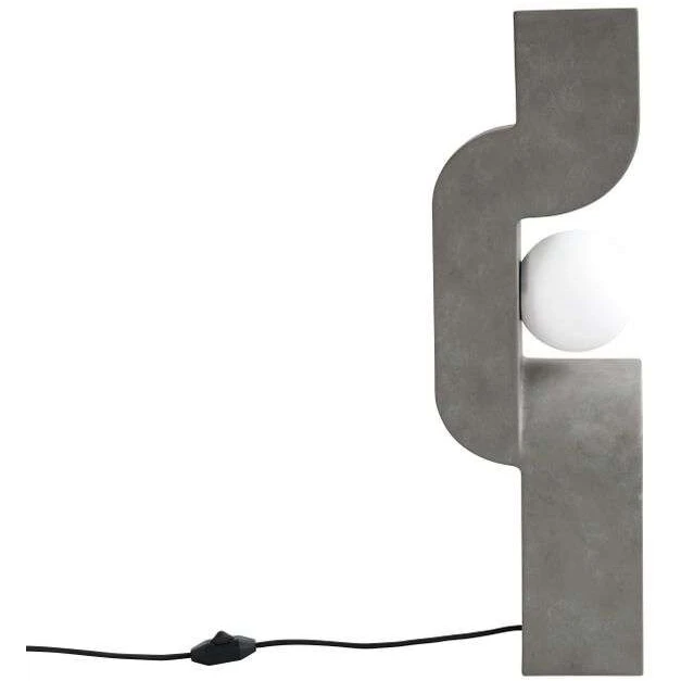 Photo of Sitting Man Floor Lamp