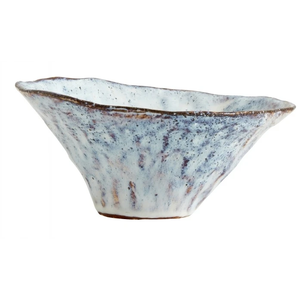 Photo of Soisalo Unique Bowl with Ice Blue Set of 6