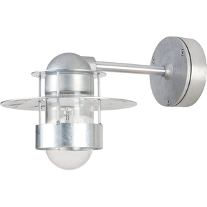 Photo of Albertslund Outdoor Wall Lamp Short