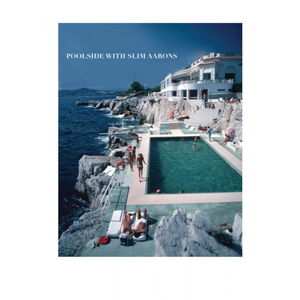 Photo of Slim Aarons - Poolside - Coffee Table Books - Slim Aarons