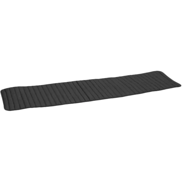 M14 together - Garden cushions anthracite grey size H: 2 x W: 45.5 x D: 90