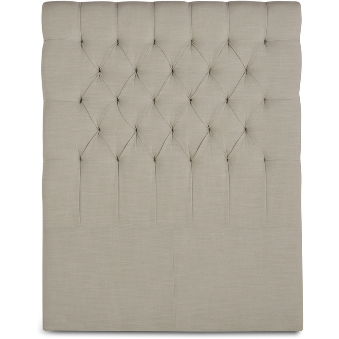 Photo of Paula Headboard Linen, Natural