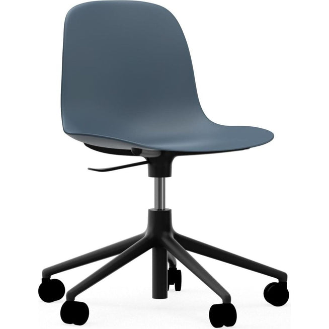 Photo of Form Swivel Chair, 5w Office Chair Blue
