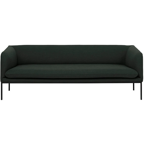 Photo of Turn Sofa - Fiord By Kvadrat - 3 Seater Fra Ferm Living