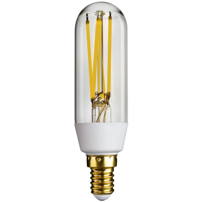 Photo of Led Light Source E14 T30 7.5w 900lm 2700k Dimmable Clear