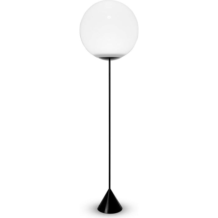 Photo of Globe Cone Slim Floor Lamp