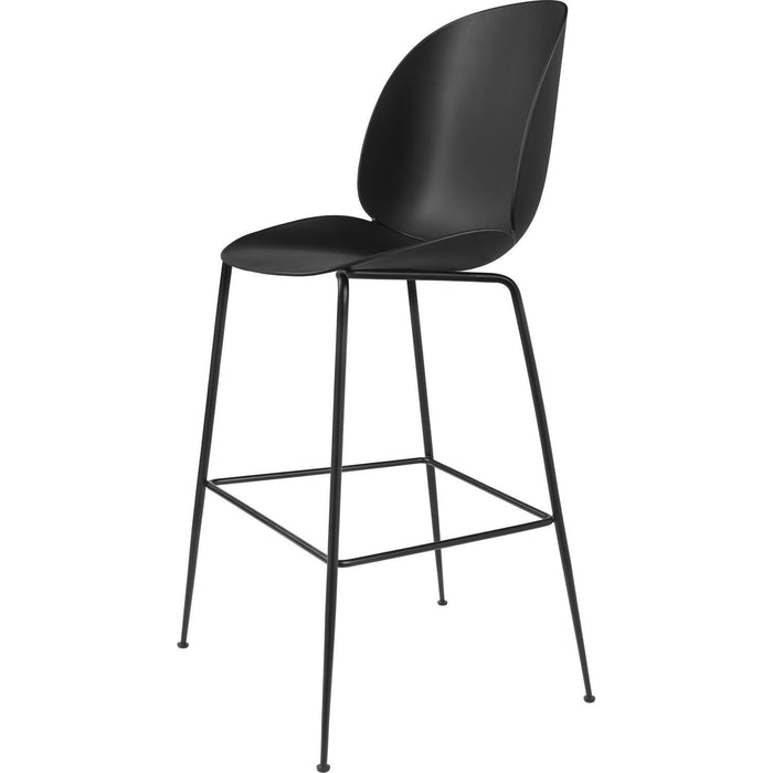 Photo of Beetle Bar Chair, Un-Upholstered, Conic Base