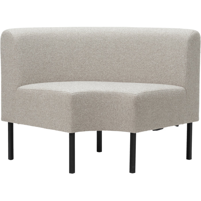 Photo of Natural Corner Sofa