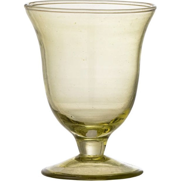 Photo of Florentine Wine Glasses Green Set of 6 Pieces