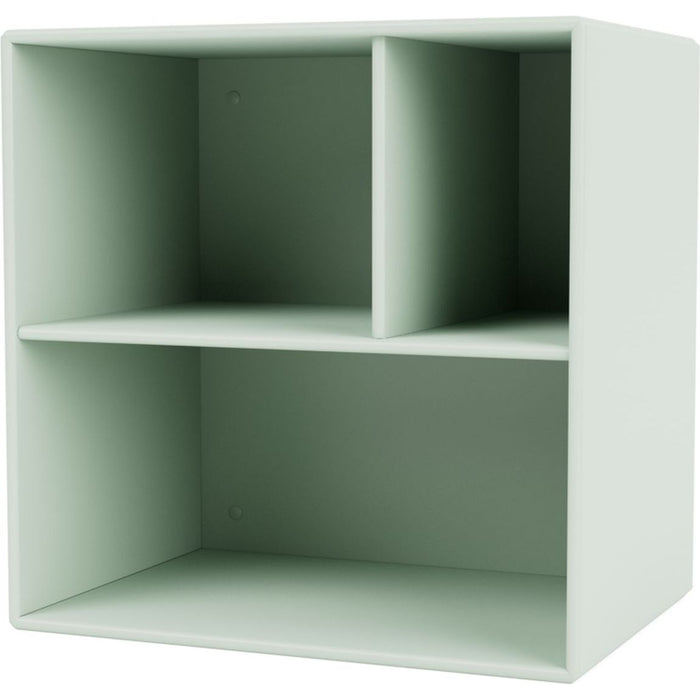 Photo of Montana Mini 1302 - Mist - Hyllsystem - Peter J. Lassen - Grön - Mdf
